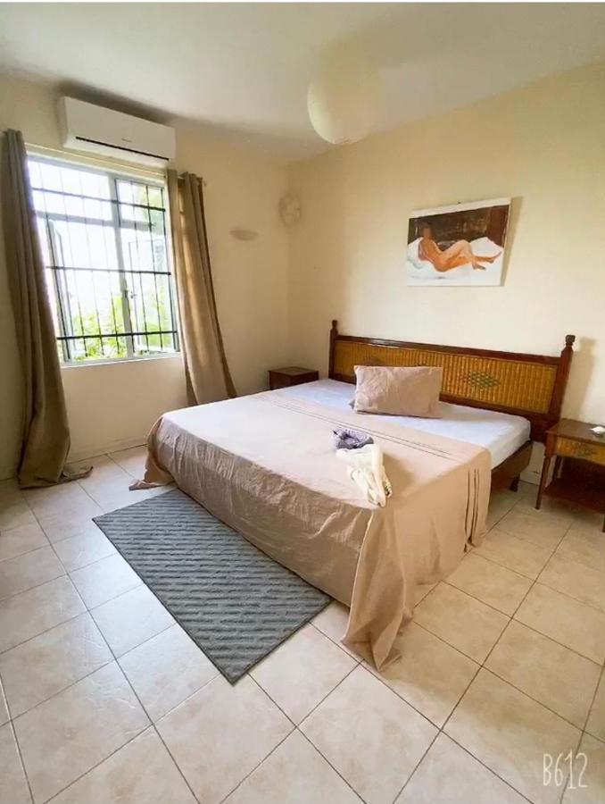 Viksh Seaview Apartment 라 골레트 외부 사진