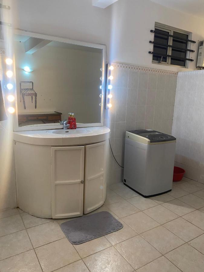 Viksh Seaview Apartment 라 골레트 외부 사진
