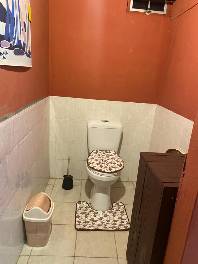 Viksh Seaview Apartment 라 골레트 외부 사진