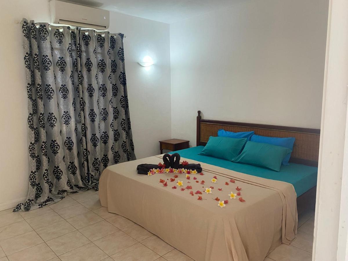 Viksh Seaview Apartment 라 골레트 외부 사진